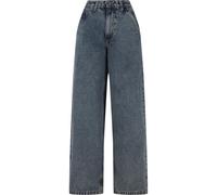 Urban Classics Jean Baggy fuselé pour Femme
