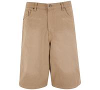Urban Classics 90´s Heavy Denim Shorts Beige 38 Homme