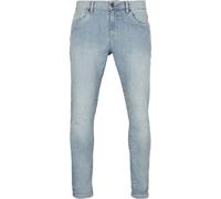 Urban Classics Denim Slim Fit Jeans Bleu 28 / 32 Homme
