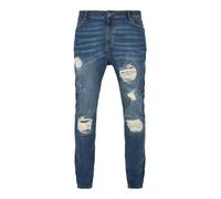 Urban Classics Jean bleu denim, Taille 29 Longueur 32