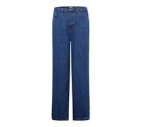 Urban Classics Jean 90, Mid Indigo Washed, 36 Homme