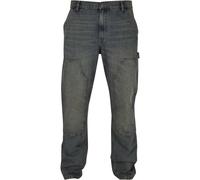 Urban Classics Jean bleu foncé, Taille 36