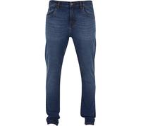 Urban Classics Jean bleu foncé, Taille 38