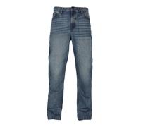 Urban Classics Jean bleu foncé, Taille 38