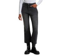 Urban Classics Femmes Pantalon Cropped Flare Denim TB7103 26