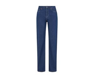 URBAN CLASSICS Jean droit bleu moyen foncé - Taille 33