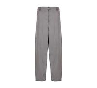 URBAN CLASSICS Jean en denim épais style années 90 gris chiné - Taille 28