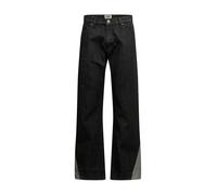 Urban Classics Jean gris / noir chiné, Taille 29