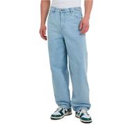 Urban Classics Jeans Heavy Ounce Baggy Fit TB6398 Bleu clair Homme Taille 30