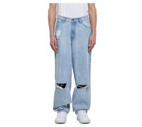 Urban Classics Jean Heavy Ounce Knee Cut Baggy Fit