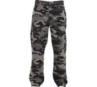 Urban Classics Jean 'laser' Gris / Gris Clair / Noir