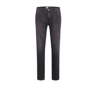 Urban Classics Loose Fit Jeans Pantalons, Couleur : Noir délavé, 38W / 34L Homme
