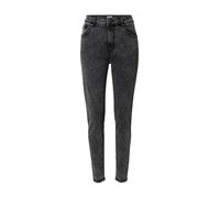 Urban Classics High Waist Skinny Jeans Noir 27 / 30 Femme