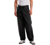 Urban Classics Jeans fuselé Heavy Ounce baggy Noir 36