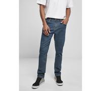 Urban Classics Tb3076 Slim Fit Jeans Bleu 28 / 32 Homme