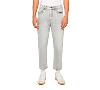 Jeans ample et épais Urban Classics Argenté 33