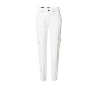 Urban Classics Jeans cargo blanc denim, Taille 34