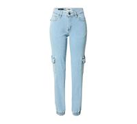 Urban Classics Jeans cargo bleu clair, Taille 30