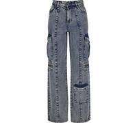 Urban Classics Jeans cargo bleu denim, Taille 28