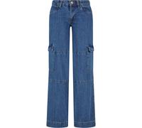 Urban Classics Jeans cargo bleu denim, Taille 29