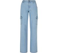 Urban Classics Jeans cargo bleu denim, Taille 33