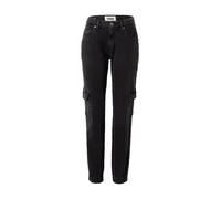 Urban Classics Jeans cargo noir denim, Taille 28