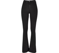 Urban Classics Jeans pour femmes Ladies Super Stretch Bootcut Denim Pants 30