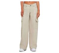 Urban Classics Jeans Taille Basse Cargo