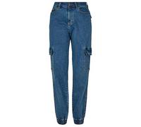 Urban Classics Jeans cargo denim bleu Taille 27 Femme