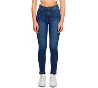 Urban Classics Jeans Taille Haute Skinny Open Hem