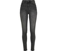 Urban Classics Jeans Taille Haute Tb2970 Skinny Fit