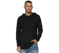 Urban Classics Sweat à Capuche en Jersey Sweatshirt, Noir (7), L Homme