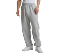 Urban Classics Pantalon de survêtement Fluffy Homme Gris Taille L