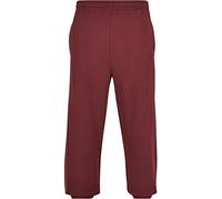Urban Classics Jogging Homme Bas de survêtement Noir 65% Coton, 35% Polyester Confortable