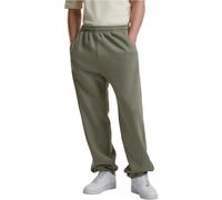 Urban Classics Pantalon sweat Fluffy Vert S Homme