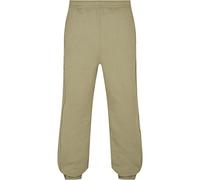 Urban Classics Jogging Homme Bas de survêtement Noir 65% Coton, 35% Polyester Confortable