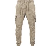 Urban Classics Jogginghose Camo Cargo Tapered Stretch 2 Taschen TB1611