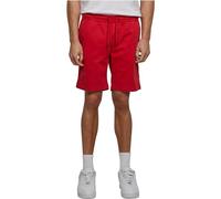 Urban Classics Joggshorts en Twill Strech Homme Short Noir Confortable