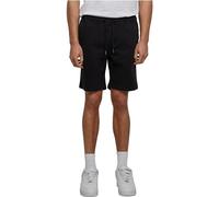 Urban Classics Joggshorts en Twill Strech Homme Short Noir Confortable