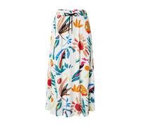 Urban Classics Femme Midi en Viscose pour Jupe, Whitesandfruity, M EU