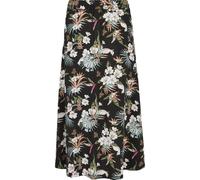 Jupe femme Urban Classics viscose midi Noir M