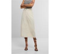 Urban Classics Jupe femme Ladies Soft Denim Midi Skirt TB7443 33