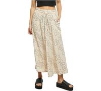 Urban Classics Jupe Mi-Longue Viscose Femme Jupe Longue Noir 100% Viscose