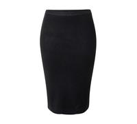 Urban Classics Knit Midi Skirt Noir 5XL Femme