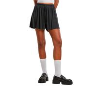 Urban Classics Jupe-short femme en jersey Noir 4XL