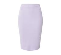 Urban Classics Knit Midi Skirt Violet 5XL Femme