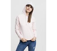 Urban Classics Femme Ladies Hoody Sweatshirt À Capuche, Rose, S EU