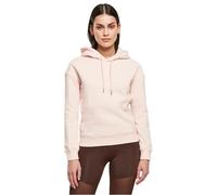 Urban Classics Kapuzenpullover Ladies Hoody Sweatshirt à Capuche, Rose Bonbon, XS Femme