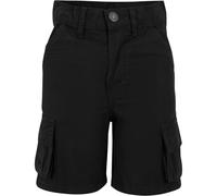 Urban Classics Kids Garçon Shorts Cargo Plis De Genou Bouton Zip Neuf