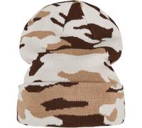 Urban Classics - Knit Winter Beanie Light Camo